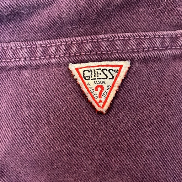 Vintage guess jeans - Picture 8 of 13